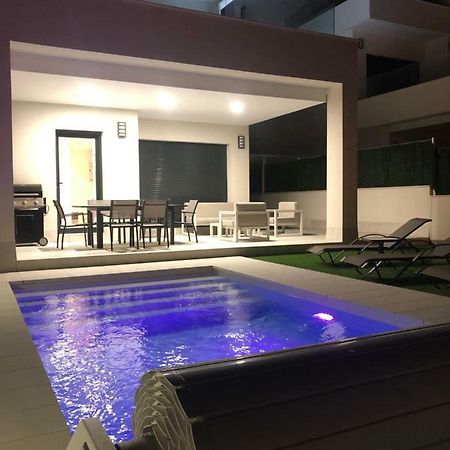 Villa Deluxe La Marina Beach Alicante Ngoại thất bức ảnh
