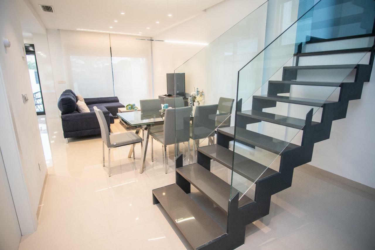 Villa Deluxe La Marina Beach Alicante Ngoại thất bức ảnh