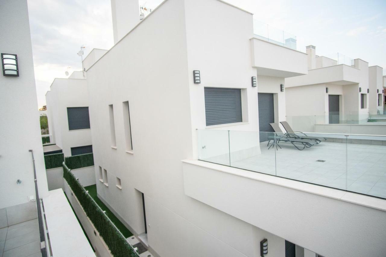 Villa Deluxe La Marina Beach Alicante Ngoại thất bức ảnh